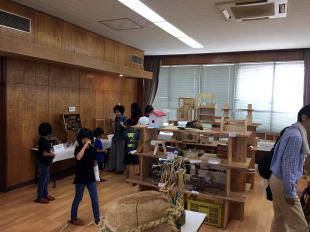 展示会風景・１