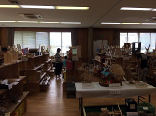 展示会風景・２