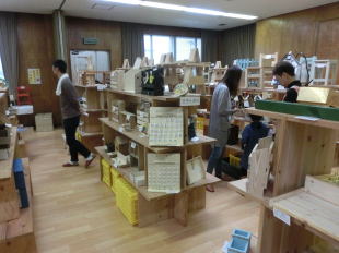 展示会風景・1