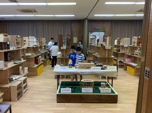 展示会風景・2