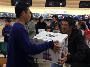 ボウリング大会・２