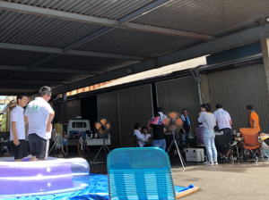 BBQ・２