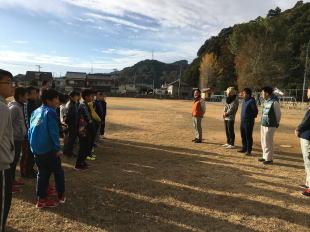 林業関係者による森林教育・２