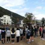 林業関係者による森林教育・２