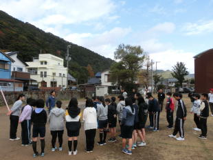 林業関係者による森林教育・２
