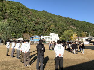 林業関係者による森林教育・１