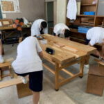 木工体験・３