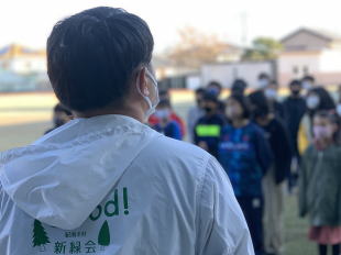 林業関係者による森林教育・2