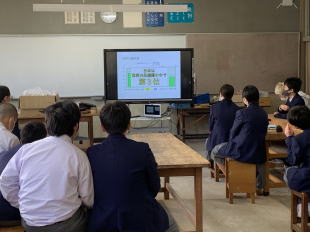 ①森林学習