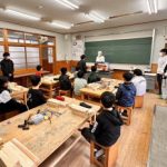 会員による製作指導・１