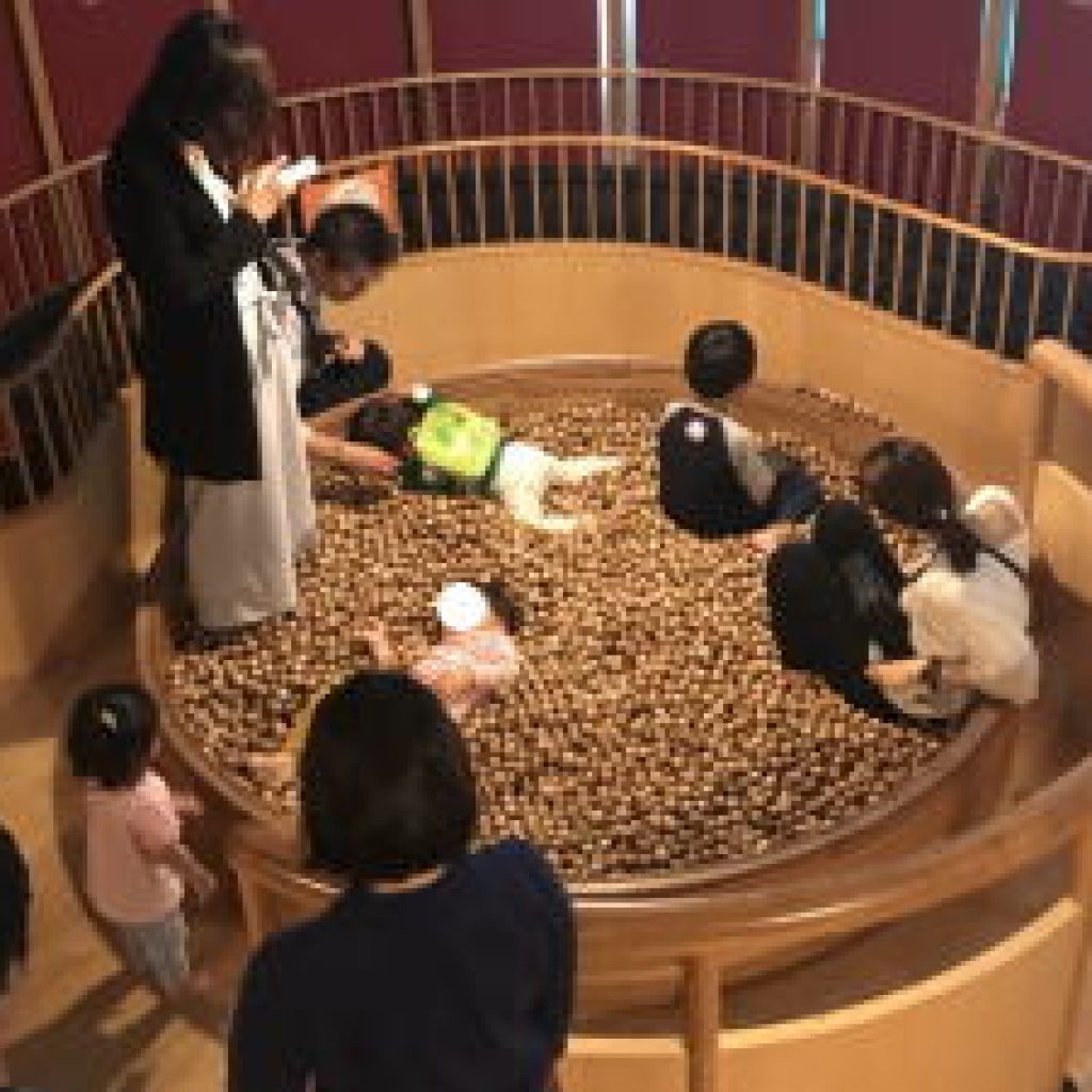 東京おもちゃ美術館・4